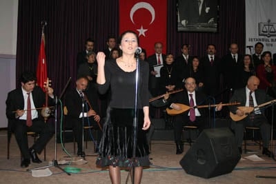 Türk Halk Müziği Koromuzun Türkü Şöleni - 1