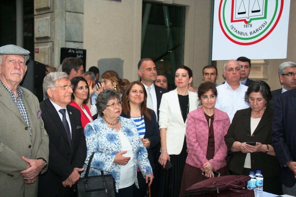Demokrasi Nöbeti: (22 Mayıs 2019 Çarşamba) - 11