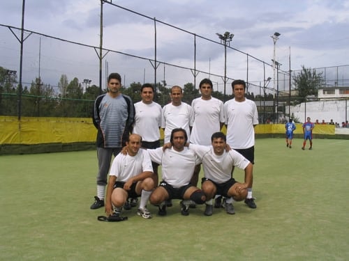 Halısaha Futbol Turnuvası Başladı - 2