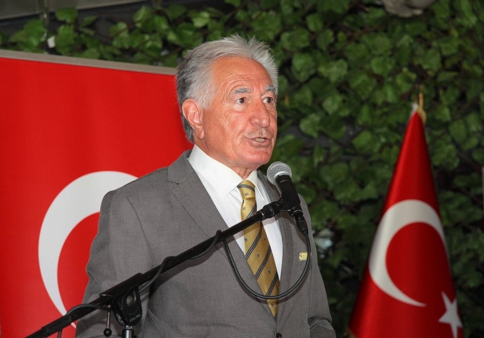 Baro Meclisi 51. Genel Kurulu Yapıldı - 15
