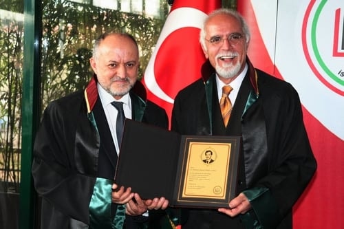 İstanbul Barosu 137 Yaşında!
 - 340
