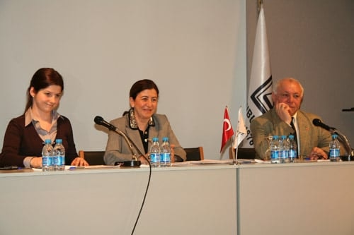 Hollandalı Öğrenciler Baromuzu Ziyaret Etti - 3