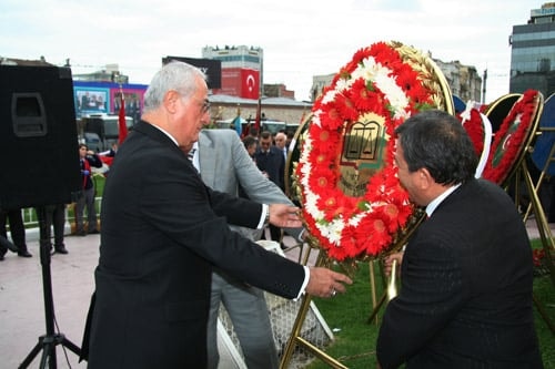 Atamızı Saygıyla Andık - 4