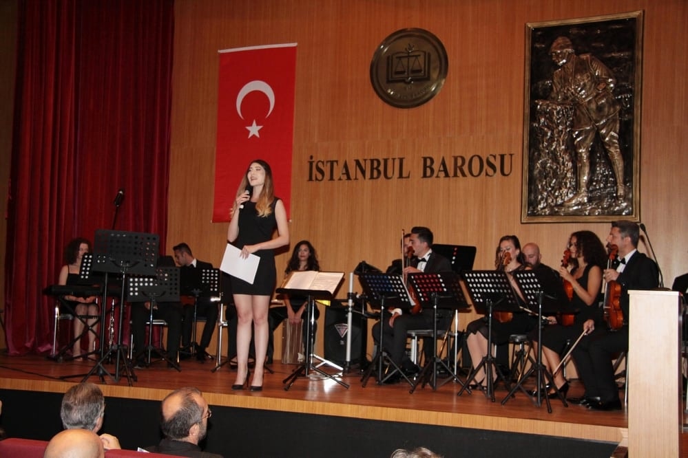 Oda Orkestrası Adli Yıl Açılış Konseri - 3