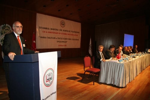 Baromuzun 130. Kuruluş Yılında Uluslararası Sempozyum:“Marka Taklitleri Ve Tescile İlişkin Uygulamalar” - 42