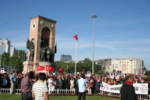 Danıştay’A Yapılan Hain Saldırıyı Kınadık - 9