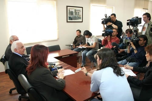 Danıştay’A Yapılan Saldırıyı Şiddetle Kınıyoruz - 8