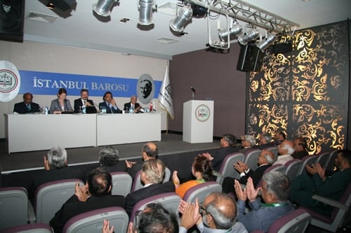 Pakistan Barolar Birliği İstanbul Barosu'nu Ziyaret Etti - 14
