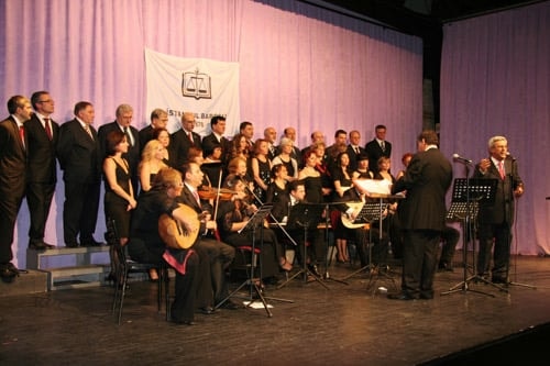 Koromuzun Kış Konserine Büyük İlgi  - 33