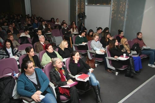 Kadın Hakları Ve Aile İçi Şiddet Semineri Devam Ediyor

 - 74