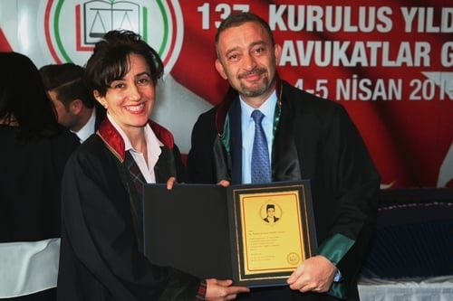 İstanbul Barosu 137 Yaşında!
 - 89