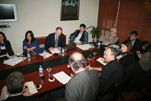 Yabancı Hukukçuların Baromuzu Ziyareti - 18