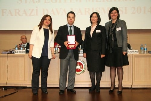 Farazi Dava Yarışması Yapıldı

 - 6