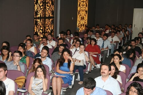 Sem 21. Dönem, 2012/8 Eğitimi Başladı
 - 9
