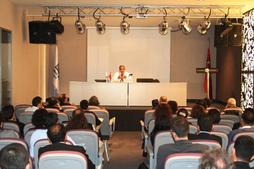Ab Egemenlik Alanında Hukuki Hizmetlerin Serbest Dolaşımı Ve Avukatların Vizesiz Dolaşımı Konferansı - 6