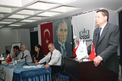 Ceza Muhakemesi Kanunu Ve 6 Aylık Uygulamasının Değerlendirilmesi Konulu Sempozyum Sona Erdi - 6