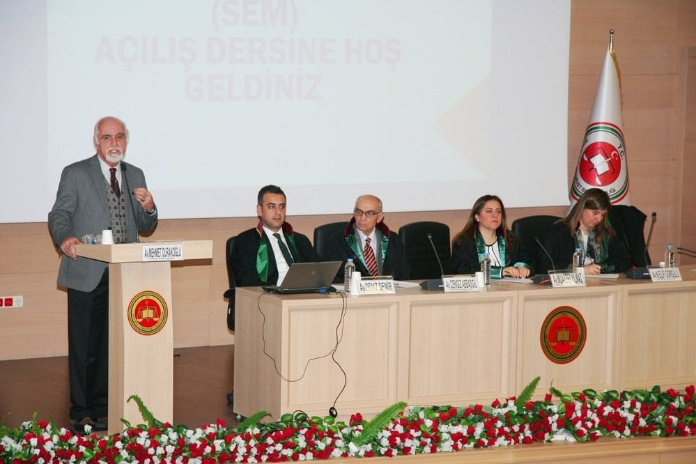 Baro Güçlüyse Avukat da Güçlüdür - 43