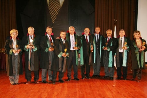 Baromuzun 130. Yıl Etkinlikleri: 826 Avukata Plaket Verildi - 30