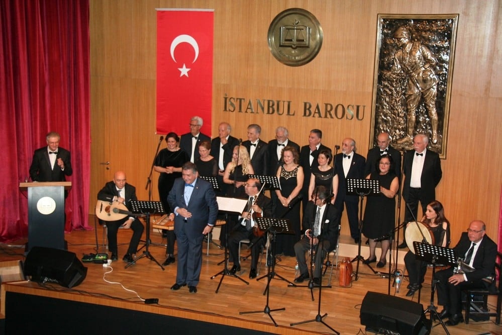 Türk Sanat Müziği Koromuzun Bahar Konseri - 29