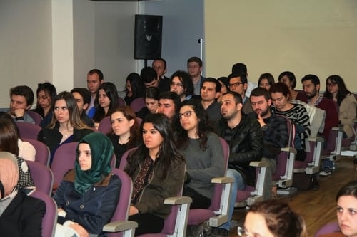 Adaleti Sağlayan Bir Meslek
 - 22