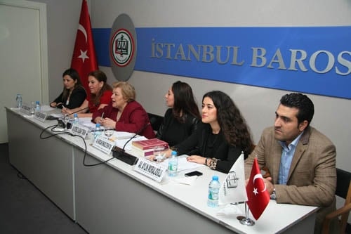 Adli Yardım Genel Kurulu Toplandı

 - 18