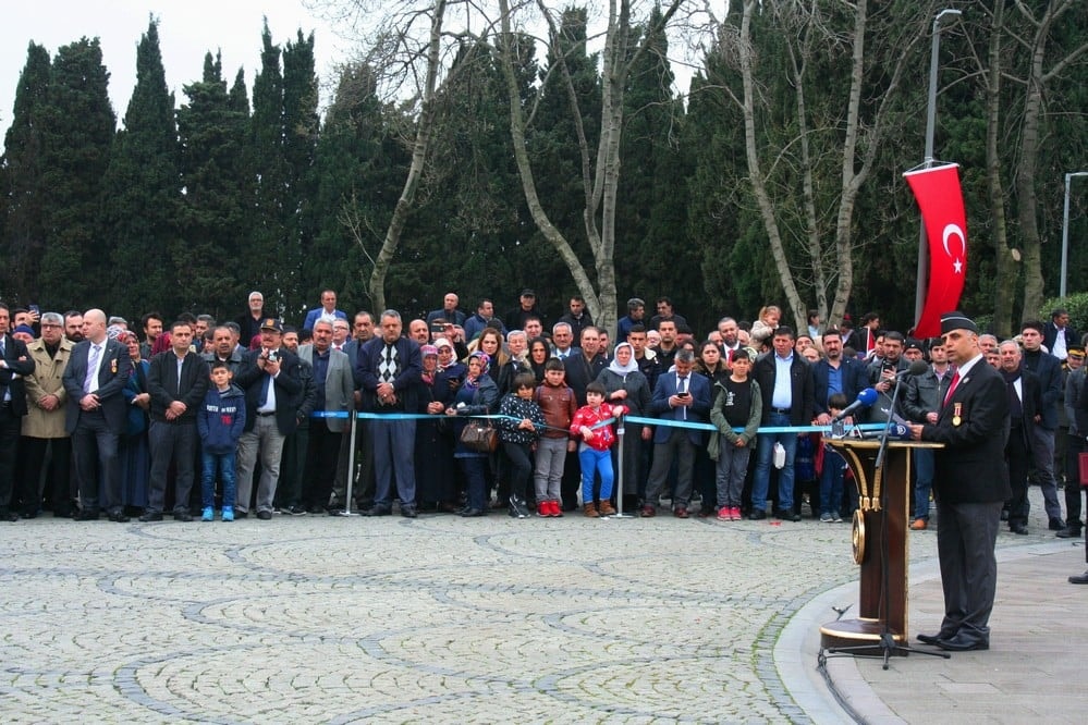 103. Yılında Çanakkale Şehitlerimizi Saygı ve Minnetle Andık  - 39