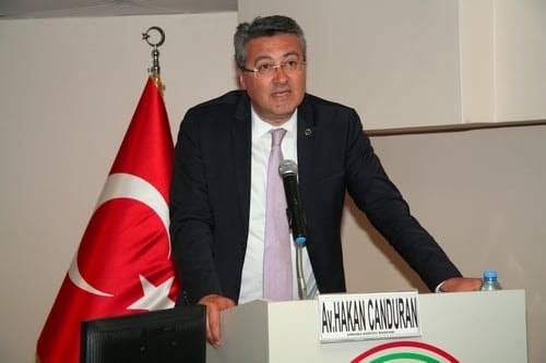 Türkiye’De Avukat Olmak Çok Kolay
 - 20