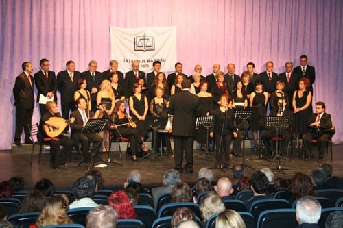 Koromuzun Kış Konserine Büyük İlgi  - 17