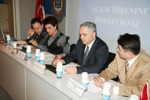 Staj Eğitim Merkezi 17. Dönem 2009/3 Eğitim Dönemi Başladı - 2