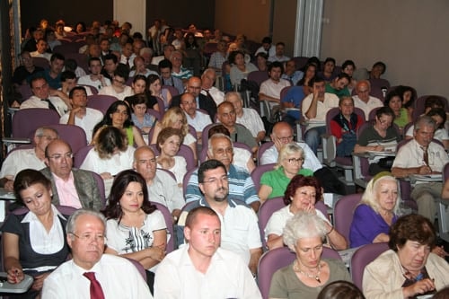 Heybeliada Ruhban Okulu Sorunu
Fiili Bir Dayatma Israrından 
Kaynaklanmaktadır - 23