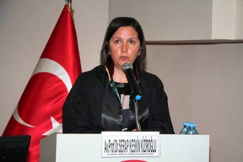 Adaleti Sağlayan Bir Meslek
 - 18
