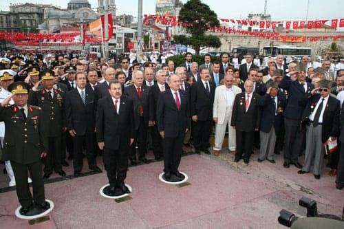 19 Mayıs Atatürk’Ü Anma, Gençlik Ve Spor Bayramı Kutlu Olsun! - 3