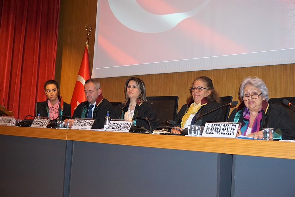 Staj Eğitim Merkezi Yeni Eğitim Dönemi Açılış Dersi - 3