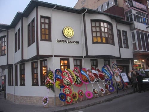 Bursa Barosu Yeni Binasına Kavuştu - 2