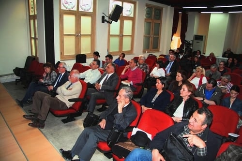 Tarihi Gerçeklikten Politik Kurguya Ermeni Sorunu
 - 24