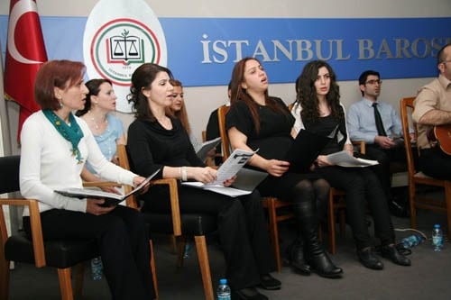 Türkü Gecesi 21 Haziran’Da Yapıldı - 7