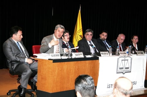 Başkan Aydın: “Fikri Ve Sınaî Haklar 
Yasayla Koruma Altına Alınmalıdır” - 23