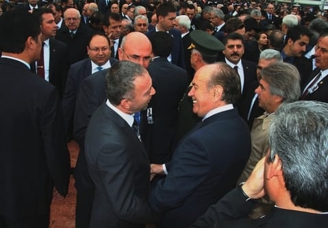 Aramızdan Ayrılışının 77. Yılında Atamızı Saygı Ve Minnetle Andık 
 - 60