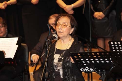 132. Yıl Etkinliklerinde
Sanat Gösterileri - 15