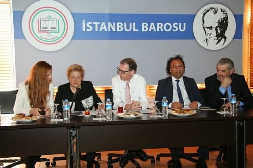 İsveç Barosu Başkanlığı İstanbul Barosu’Nu Ziyaret Etti
 - 28