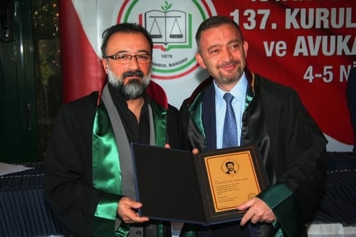 İstanbul Barosu 137 Yaşında!
 - 59