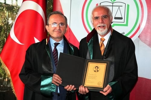 İstanbul Barosu 137 Yaşında!
 - 261