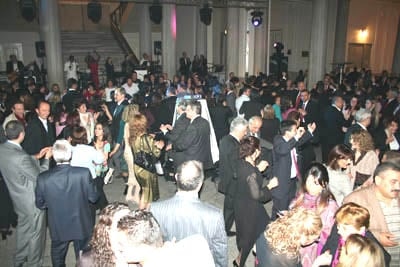 128. Yıl Kutlamaları Gala Yemeği İle
Sona Erdi - 9