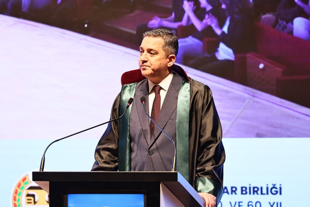Meslekte 40, 50 ve 60 Yılını Dolduran Meslektaşlarımıza Plaket Verildi - 141
