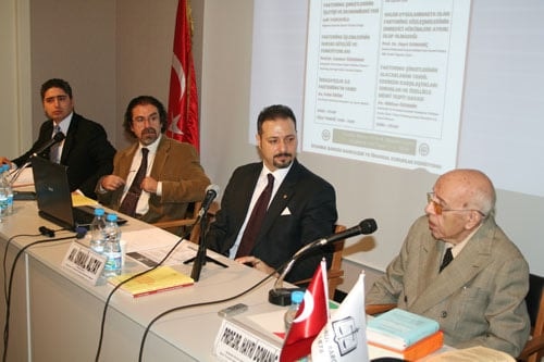Faktoring Kuruluşları
Denetlenmeli  - 12