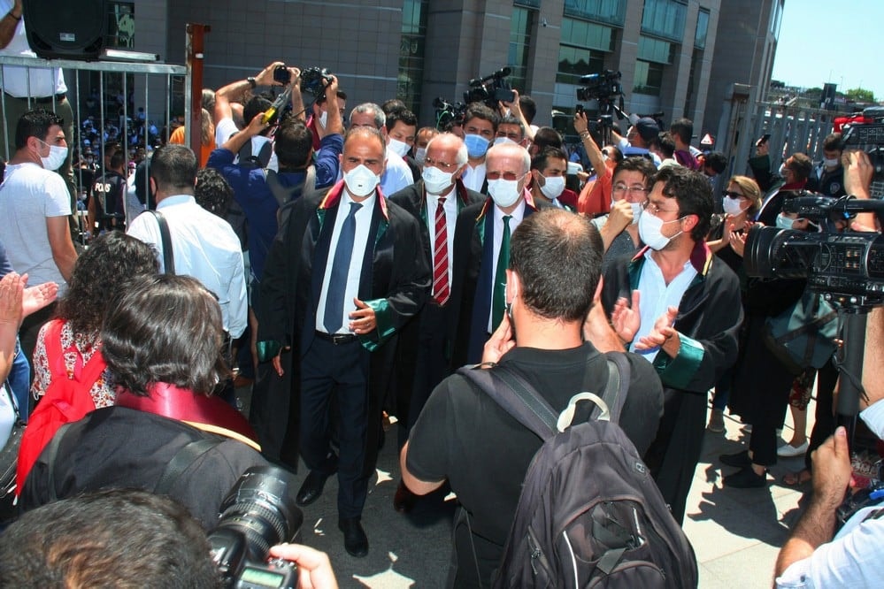 Yasa Yapma Gücünü Silah Olarak Kullananları Uyarıyoruz - 14