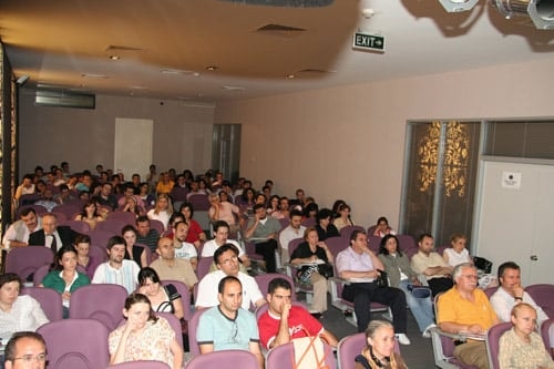 Prof.Dr.Yıldızhan Yayla: “Planlamanın Amacı Geleceği Öngörme Olmalı”  - 13