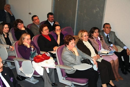 Staj Eğitim Merkezince Düzenlenen Cumartesi Forumları Başladı - 11