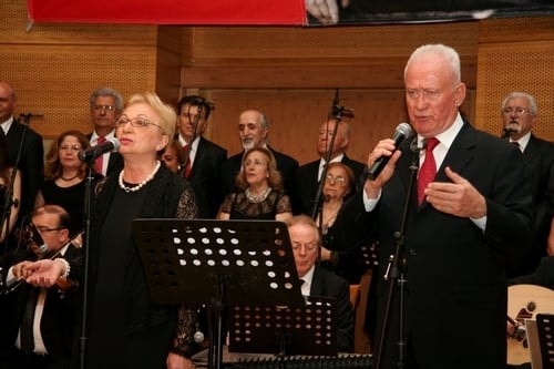 Türk Sanat Müziği Koromuzun Bahar Konseri  - 11