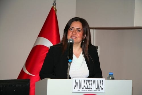 Devlet Erkini Kullananların Sorumluluğu Vardır
 - 1